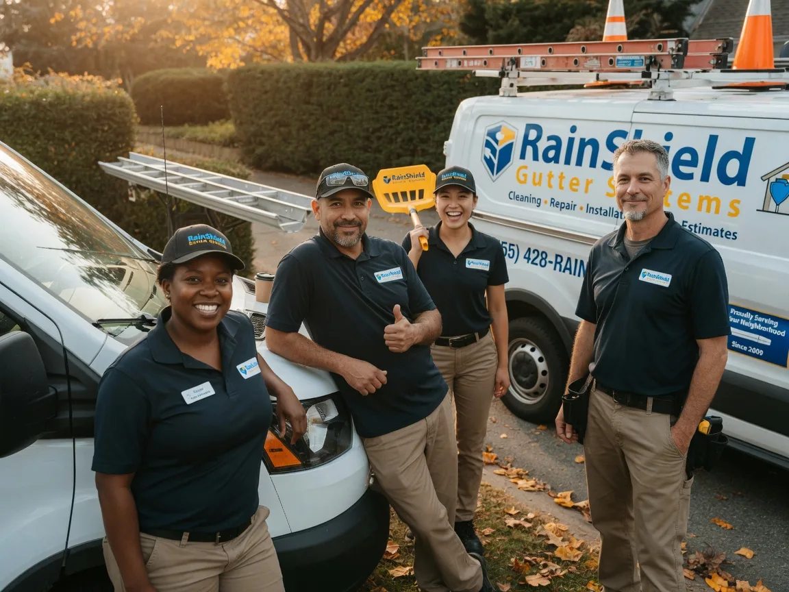 Gutter Installation company in Charlton, MA